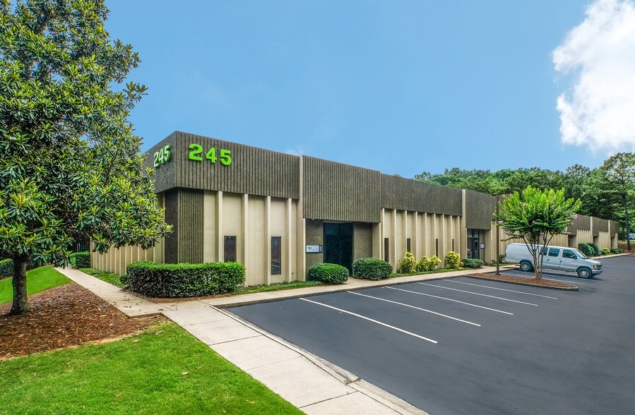 Primary Photo Of 255 Riverchase Pky E, Hoover Manufacturing For Lease