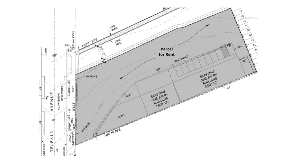 More Photos Of 9740 Telfair Ave, Pacoima Land For Sale