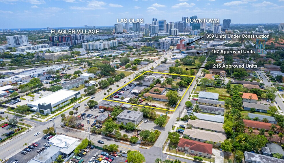 More Photos Of 801 N Andrews Ave, Fort Lauderdale Land For Sale