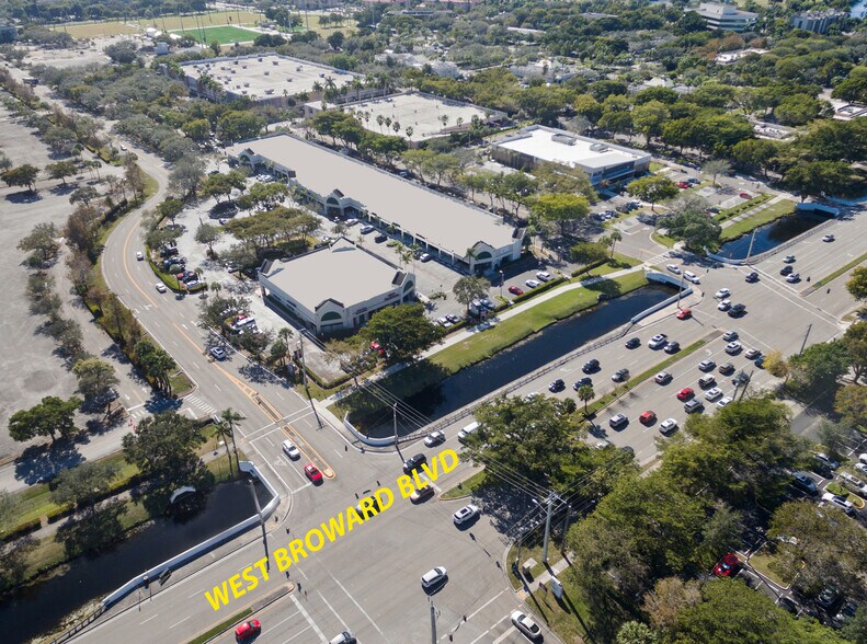 More Photos Of 8100-8156 W Broward Blvd, Plantation Unknown For Lease