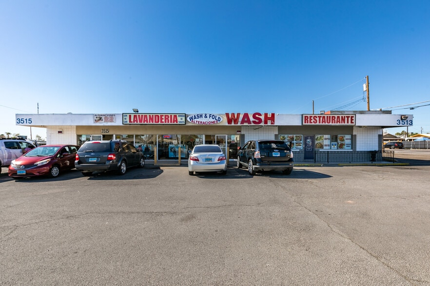 More Photos Of 3513-3515 E Charleston Blvd, Las Vegas Freestanding For Sale