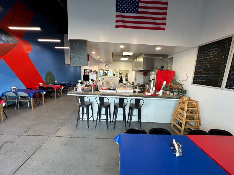 More Photos Of 4100 Central Ave SW, Albuquerque Fast Food For Sale