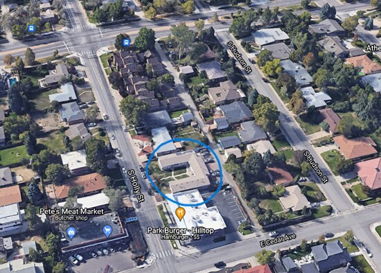 More Photos Of 219 S Holly St, Denver Land For Sale