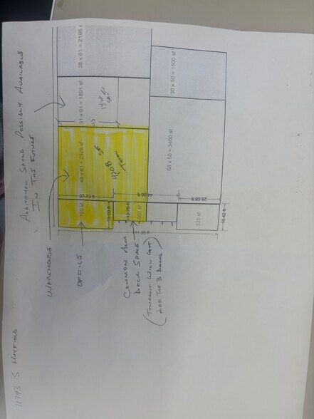 More Photos Of 11743 S Mayfield Ave, Alsip Warehouse For Lease