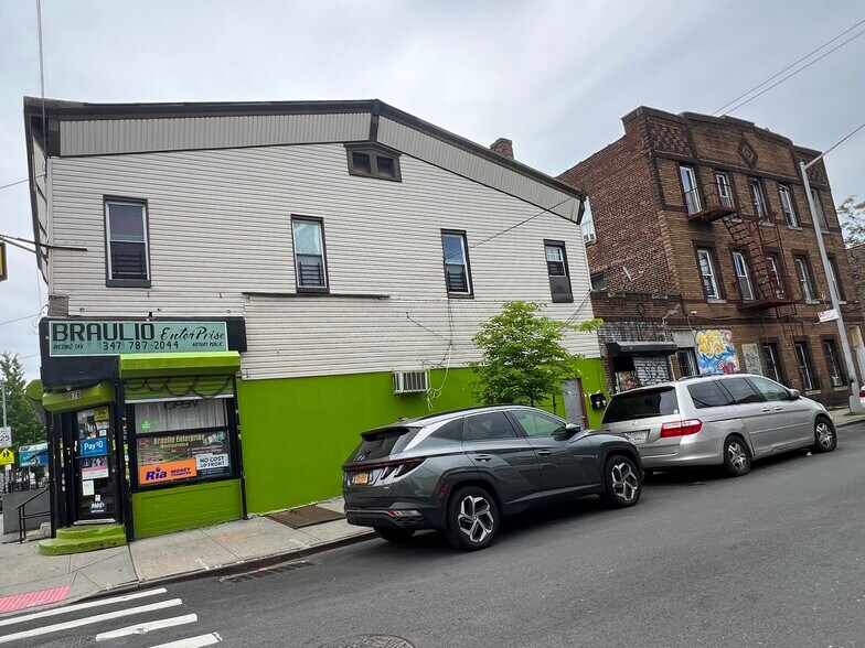 More Photos Of 676 Liberty Ave, Brooklyn Storefront Retail Residential For Sale