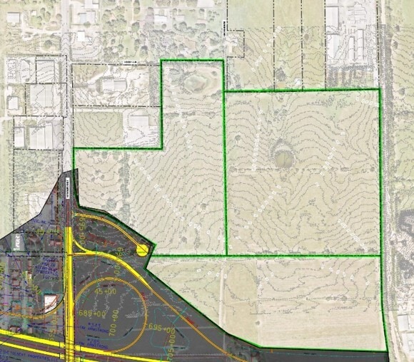 Primary Photo Of S Thompson Street, Springdale Land For Sale
