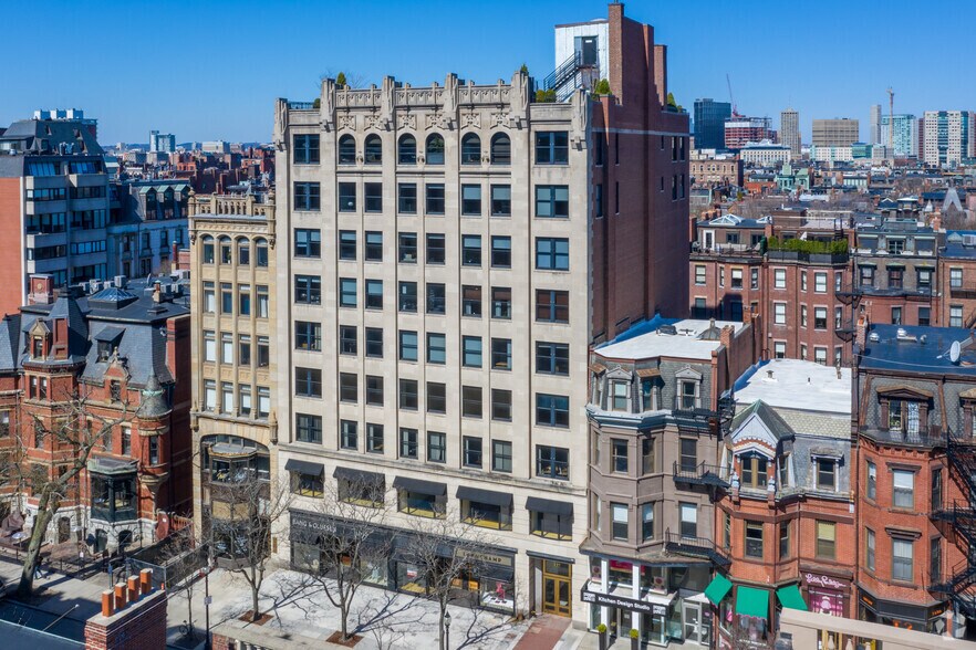 More Photos Of 137-141 Newbury St, Boston Office Residential For Lease