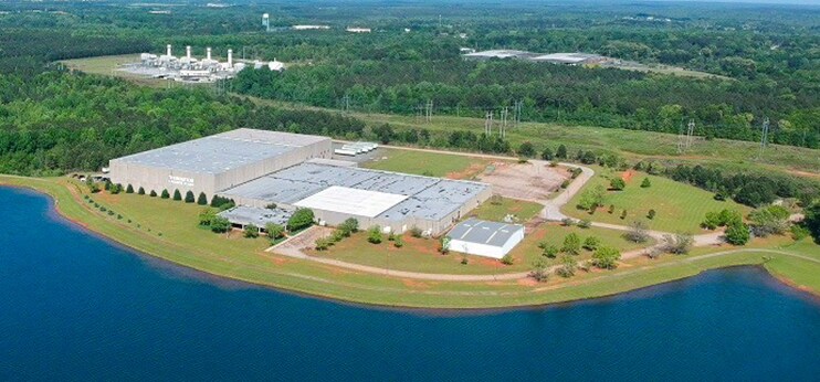 More Photos Of 1201 Barnesville Hwy, Thomaston Manufacturing For Lease