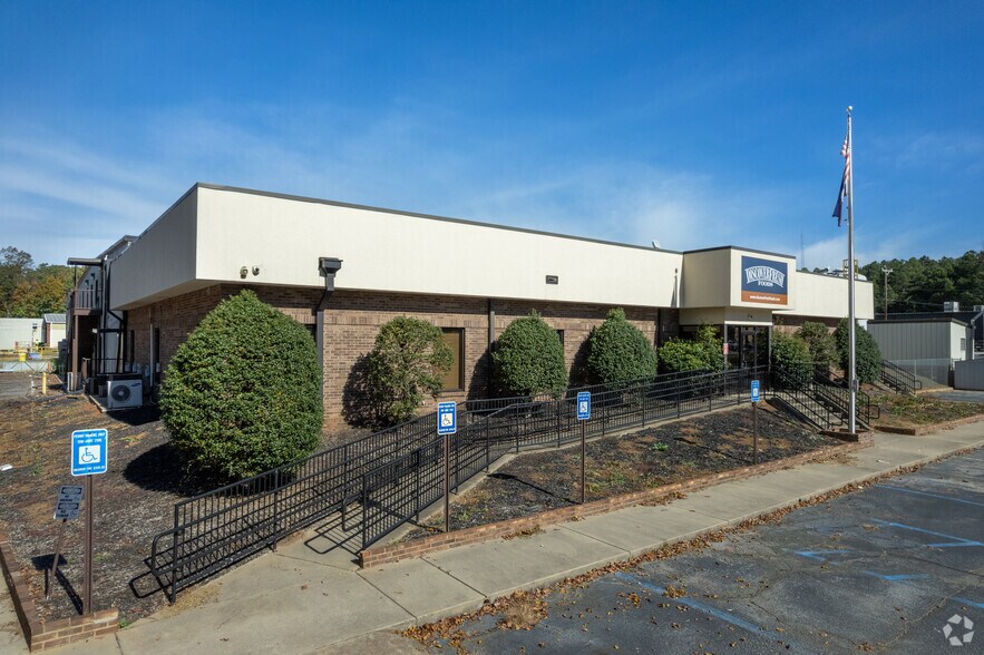 Primary Photo Of 211 Pine Rd, Easley Warehouse For Sale