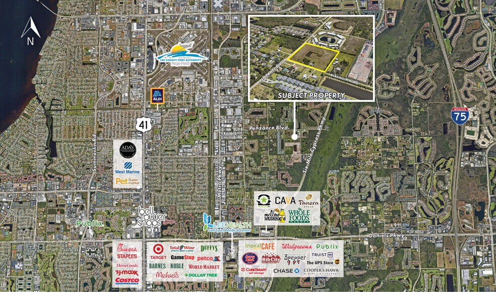 More Photos Of 11941 Blasingim Rd, Fort Myers Land For Sale