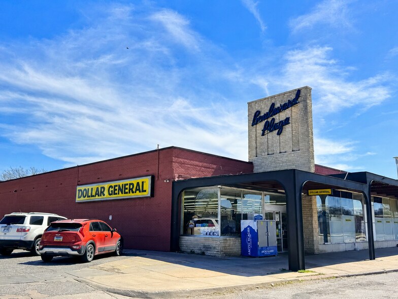 Primary Photo Of 2747 E Boulevard Plz, Wichita Storefront Retail Office For Sale