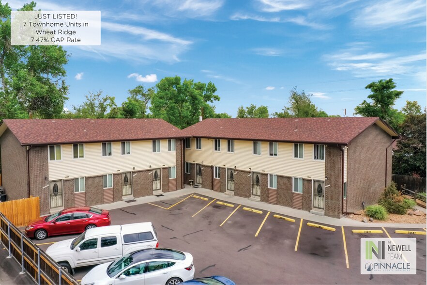 Primary Photo Of 10717 W 38th Ave, Wheat Ridge Apartments For Sale