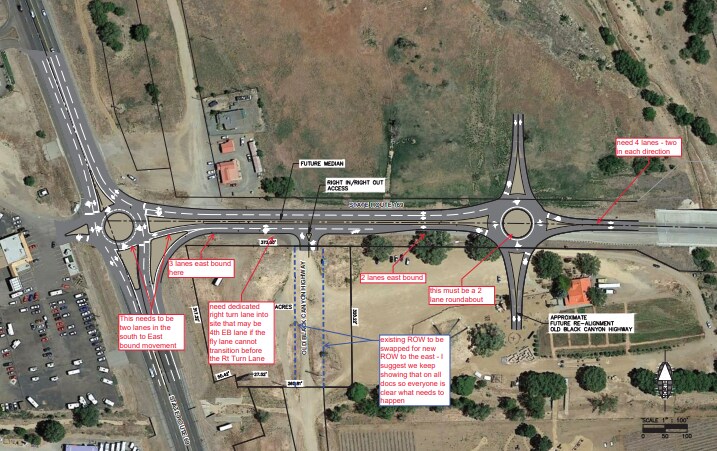 More Photos Of Hard Corner State Route 169 & State Route 69, Dewey Land For Sale