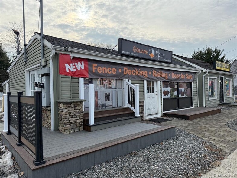 Primary Photo Of 6316-6318 Jericho Tpke, Commack Storefront For Lease