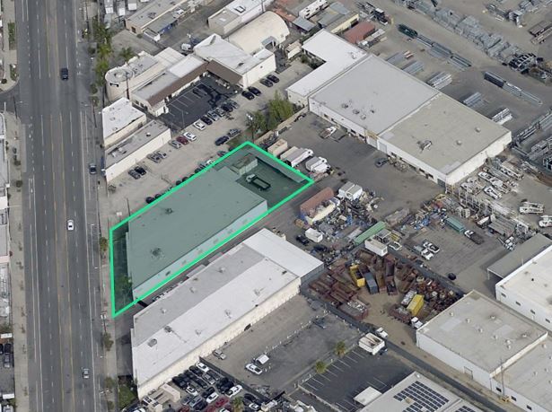 Primary Photo Of 8828 Lankershim Blvd, Sun Valley Manufacturing For Lease