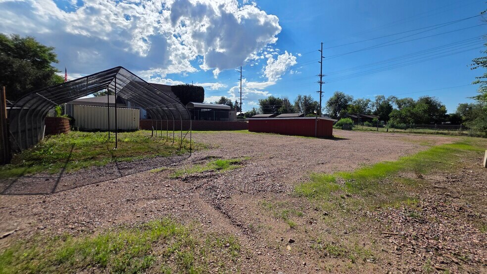 More Photos Of 69-75 Sunflower Rd, Colorado Springs Warehouse For Lease
