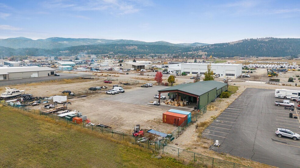 More Photos Of 201 United Dr, Kalispell Light Manufacturing For Lease