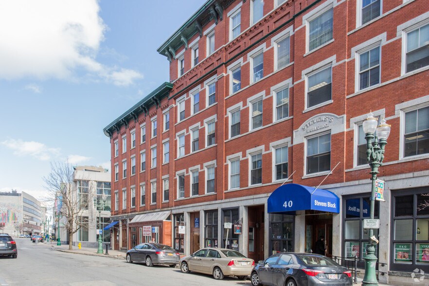 40 Southbridge St, Worcester, MA 01608 Office For Lease