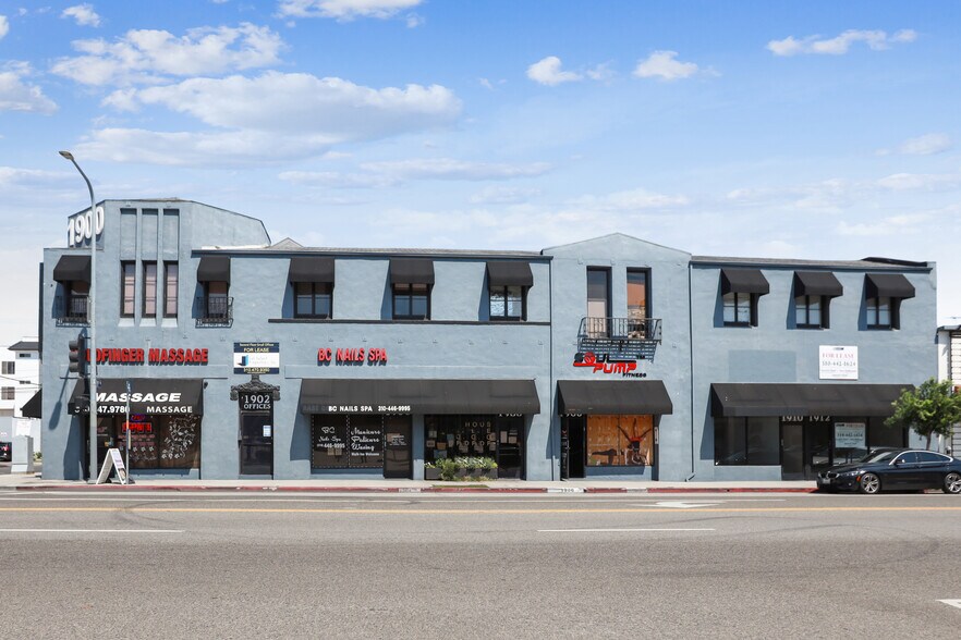 Primary Photo Of 1900-1912 Westwood Blvd, Los Angeles Storefront Retail Office For Lease