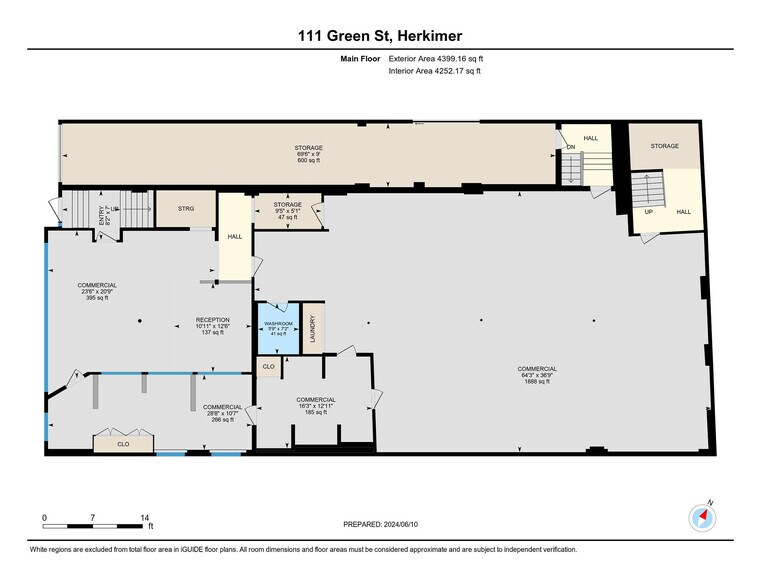 More Photos Of 109-111 Green St, Herkimer Office For Sale