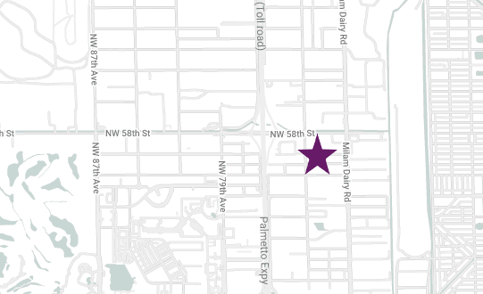 More Photos Of 7370-7384 NW 56th St, Miami Warehouse For Sale