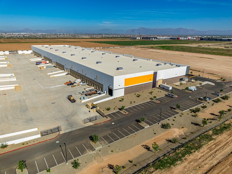 More Photos Of SEC Ellsworth Road & Pecos Rd, Mesa Warehouse For Lease