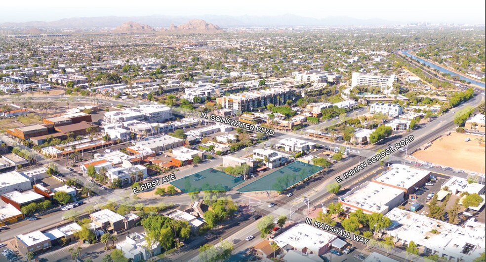 Primary Photo Of , Scottsdale Land For Sale