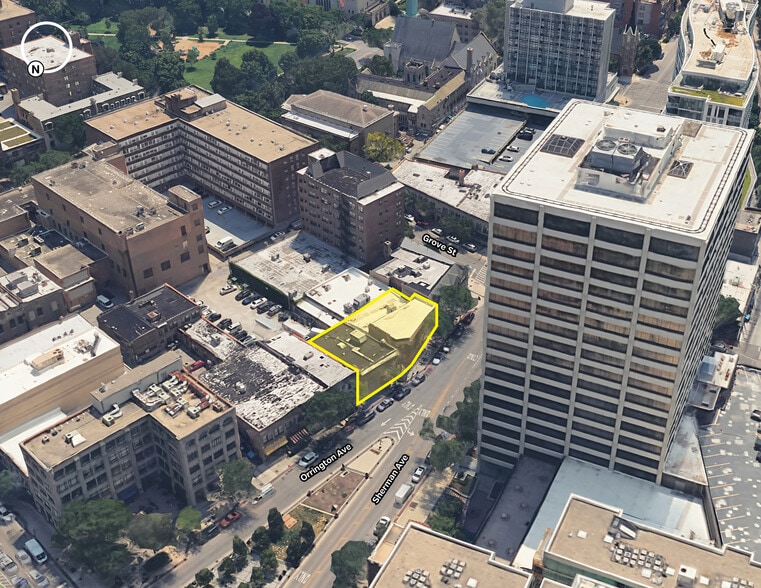 More Photos Of 1557 Sherman Ave, Evanston Restaurant For Lease