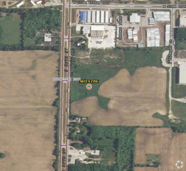 More Photos Of 9926 S 27th, Oak Creek Land For Sale