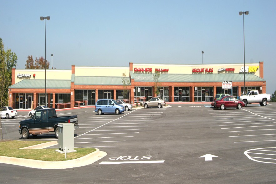 More Photos Of 4813 Ridge Rd, Douglasville Storefront For Lease