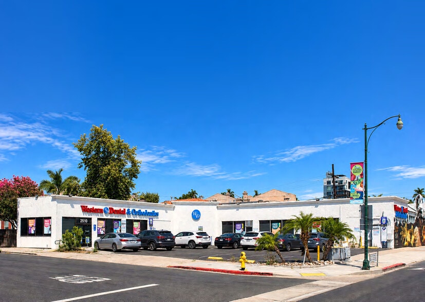 More Photos Of 2502-2520 University Ave, San Diego Freestanding For Sale