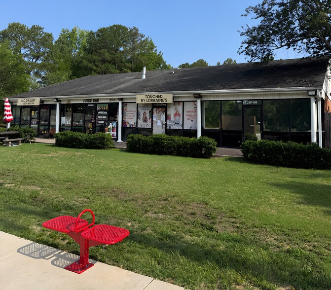 Primary Photo Of 3301-3303 Rock Quarry Rd, Raleigh Land For Sale