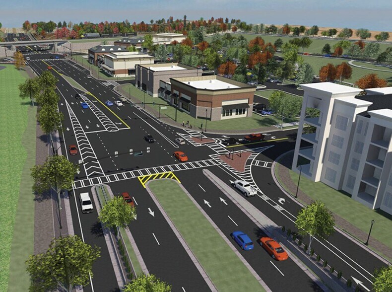 More Photos Of 920 SE Windy Hill Rd, Smyrna Fast Food For Sale