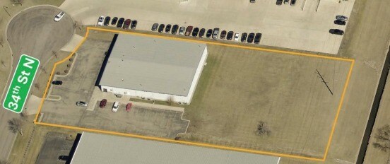 More Photos Of 909 34th St N, Fargo Industrial For Sale