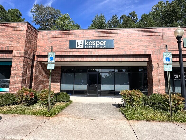 More Photos Of 3721 Lynn Rd, Raleigh Unknown For Lease