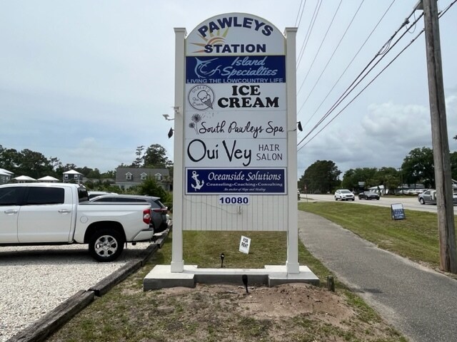 More Photos Of 10080 OCEAN Hwy, Pawleys Island General Retail For Lease