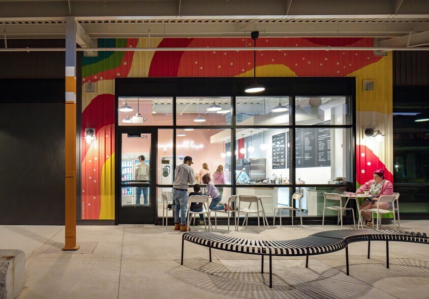 More Photos Of 2200 Atlantic Ave, Raleigh Unknown For Lease