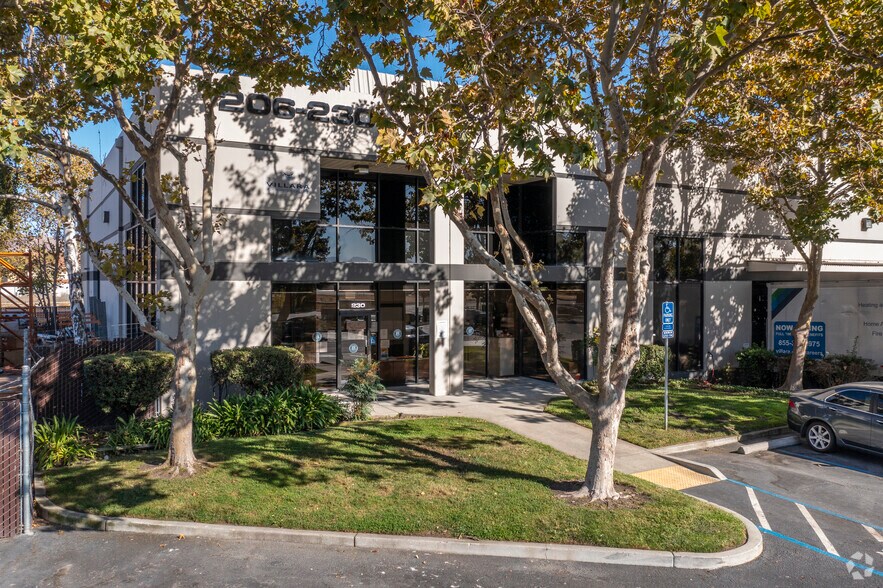 More Photos Of 200-230 Railroad Ave, Milpitas Unknown For Lease