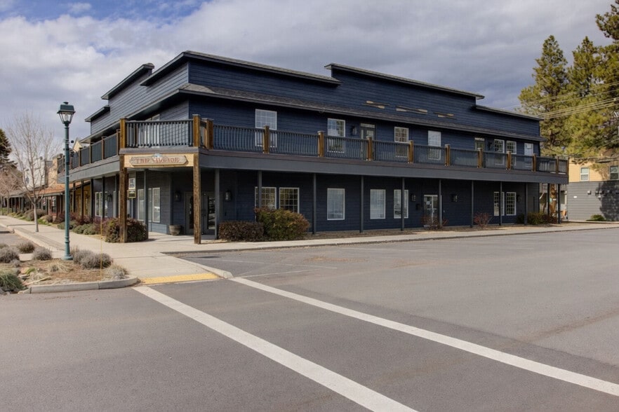 Primary Photo Of 192 E Main Ave, Sisters Storefront Retail Office For Lease