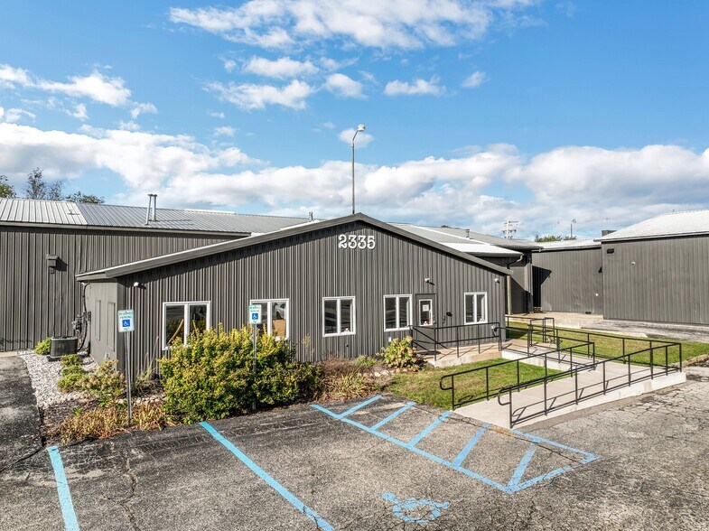 More Photos Of 2335 W Main St, Lowell Warehouse For Sale