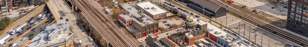 More Photos Of 415-417 N Sangamon St, Chicago Land For Sale