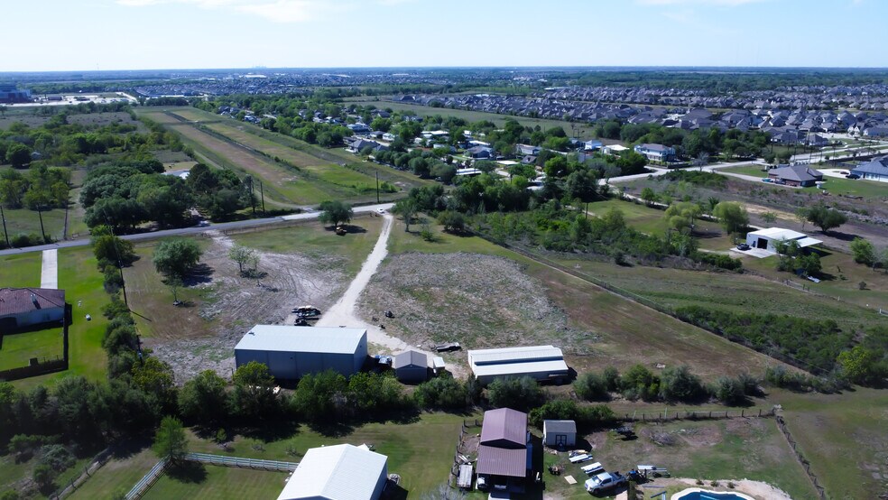 Primary Photo Of 10703 Pursley Rd., Manvel Land For Sale
