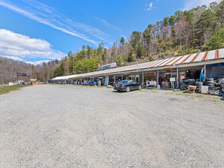 More Photos Of 5262 US Highway 74 W, Whittier Storefront Retail Residential For Sale