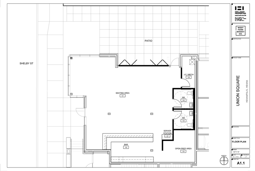 More Photos Of 1233 Shelby St, Indianapolis Apartments For Lease