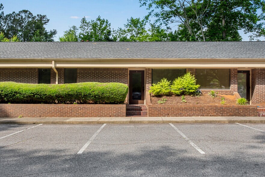 Primary Photo Of 11205 Alpharetta Hwy, Roswell Office Residential For Sale