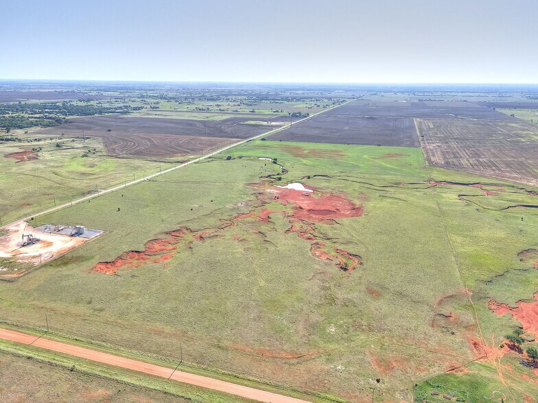More Photos Of Cemetery Road and Apache Road, Piedmont Land For Sale