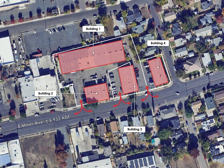 More Photos Of , Stockton Industrial For Sale