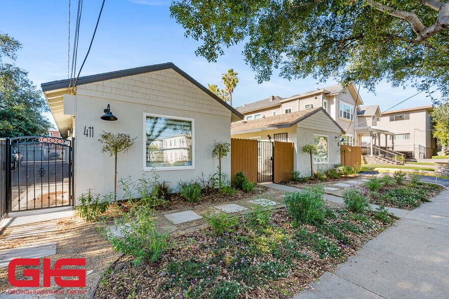 More Photos Of 411-417 N Euclid Ave, Pasadena Apartments For Sale