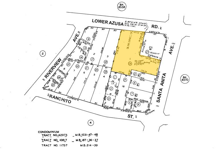 More Photos Of 10990 Lower Azusa Rd, El Monte Storefront Retail Office For Sale