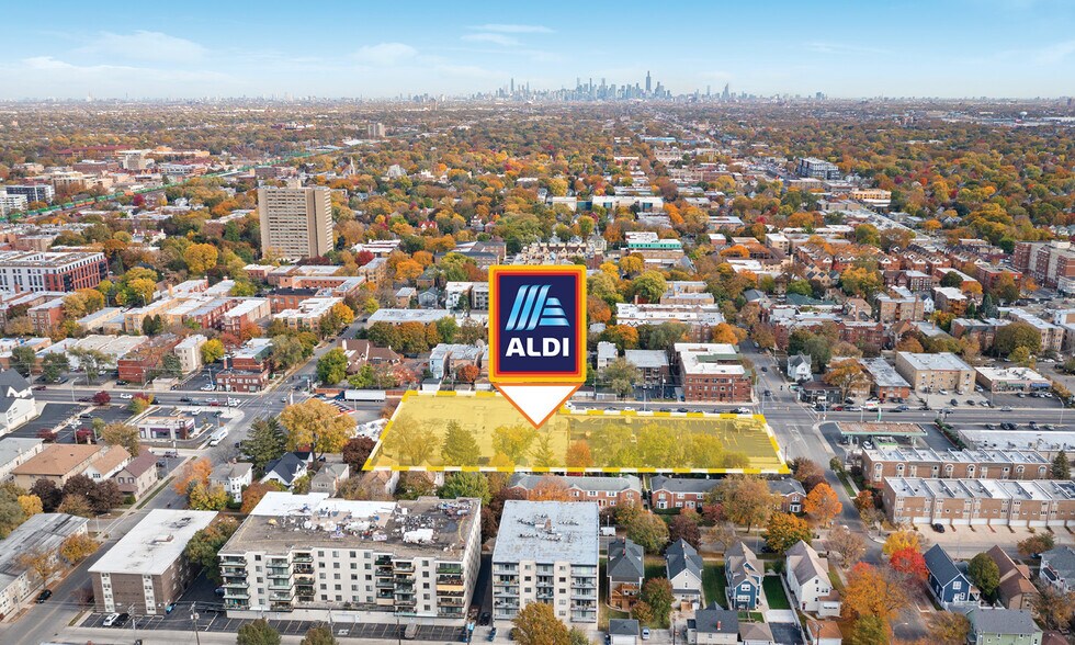 More Photos Of 215 S Harlem Ave, Forest Park Freestanding For Sale